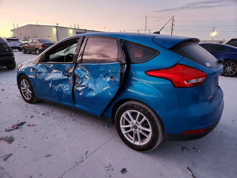 Photo 2 from auction – 2015 FORD FOCUS SE with VIN 1FADP3K21FL302617