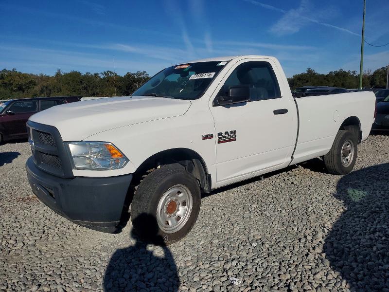 RAM 2500 ST 2016 with VIN 3C6LR4AT0GG355346 - Photo from auction