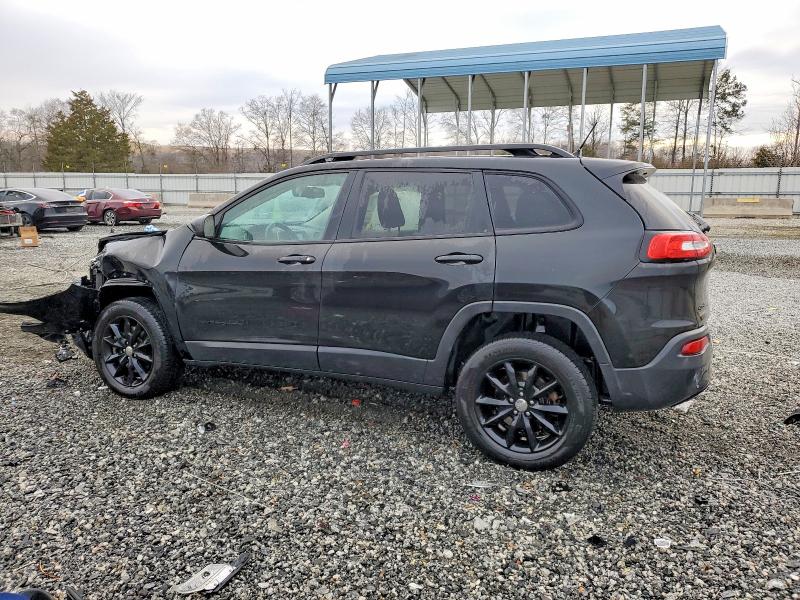 صورة رقم 2 من المزاد - 2014 JEEP CHEROKEE L مع VIN 1C4PJMCS1EW286493
