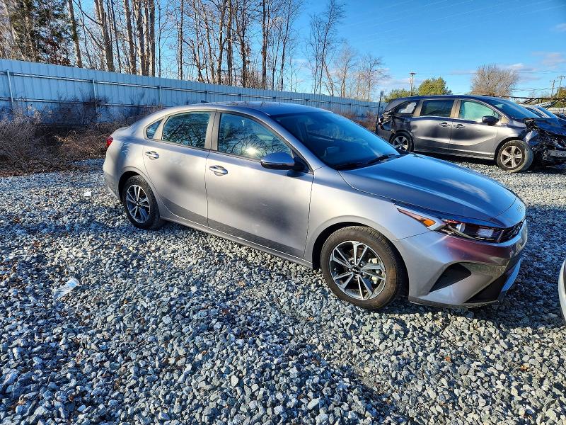 Photo 4 from auction – 2024 KIA FORTE with VIN 3KPF24AD8RE790391