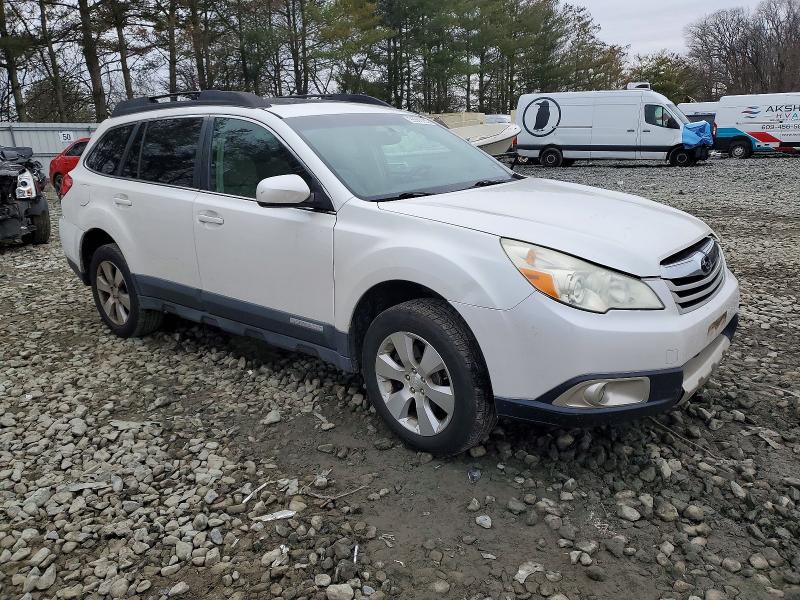 Снимка 4 от търг – 2011 SUBARU OUTBACK 3. с VIN 4S4BRDLC8B2354086