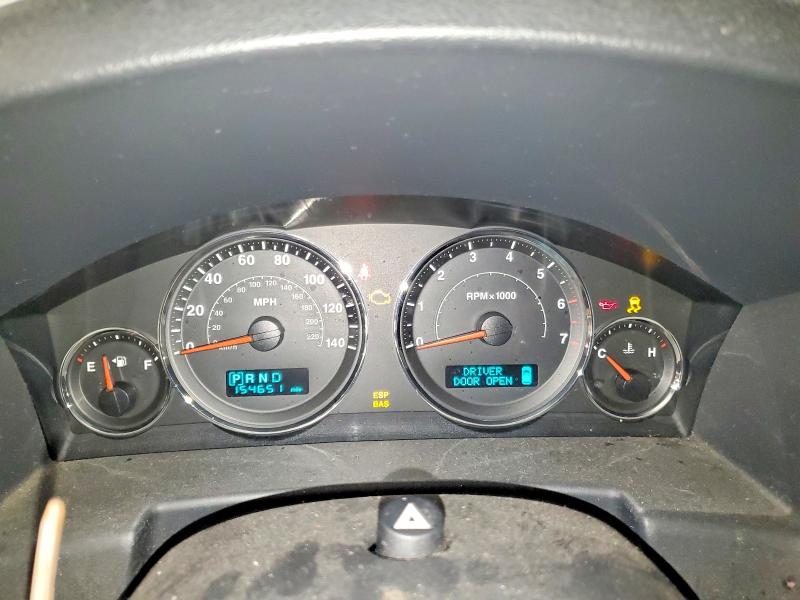 Photo 9 from auction – 2007 JEEP COMMANDER with VIN 1J8HG48PX7C653475