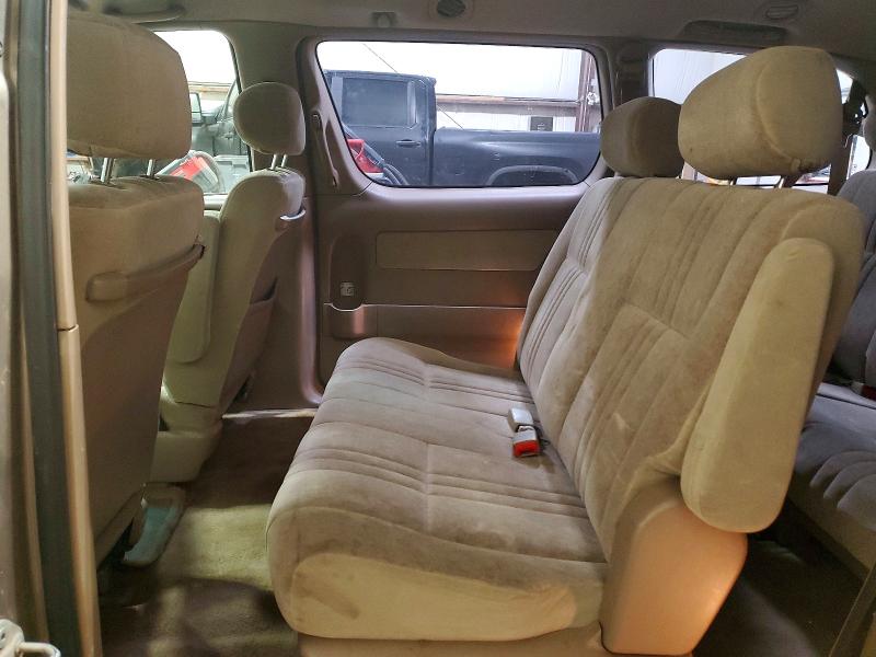 Photo 11 from auction – 1998 TOYOTA SIENNA CE with VIN 4T3ZF19CXWU009754