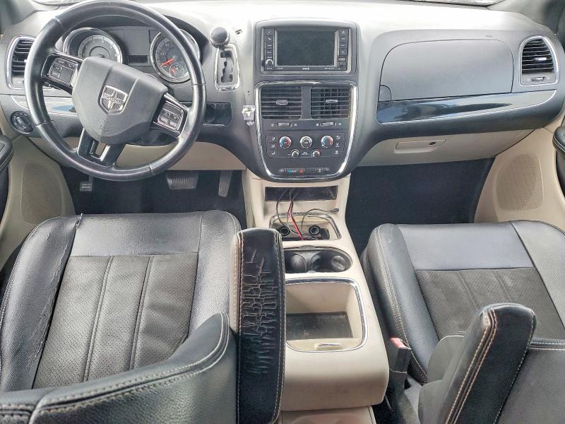 Photo 8 from auction – 2020 DODGE GRAND CARA with VIN 2C4RDGCG4LR215131