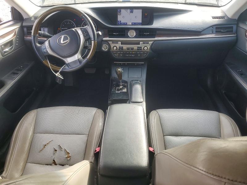 Photo 8 from auction – 2013 LEXUS ES 350 with VIN JTHBK1GG2D2038446