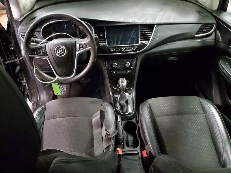 Photo 8 from auction – 2017 BUICK ENCORE with VIN KL4CJASB5HB098189