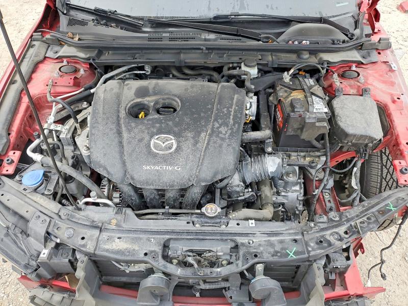 Photo 11 from auction – 2019 MAZDA 3 PREFERRE with VIN JM1BPBDM5K1121519