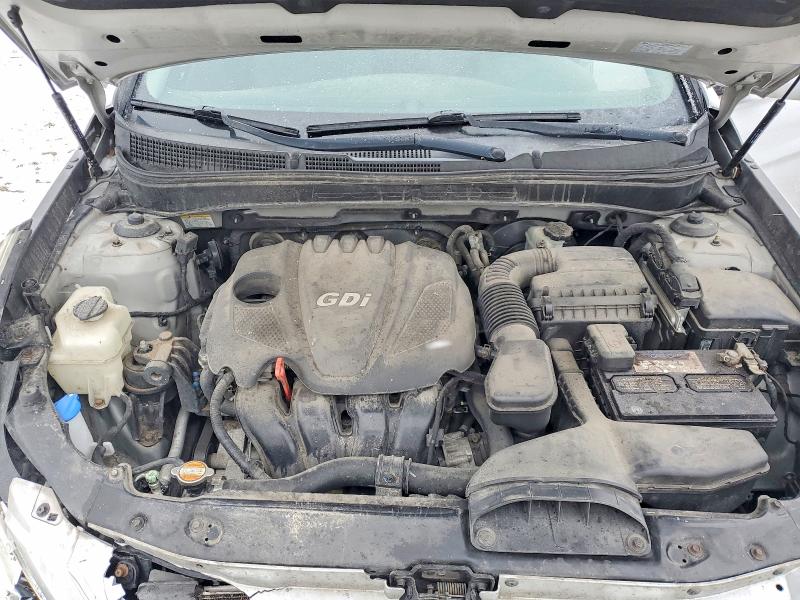 Photo 11 from auction – 2012 HYUNDAI SONATA GLS with VIN 5NPEB4AC6CH481296
