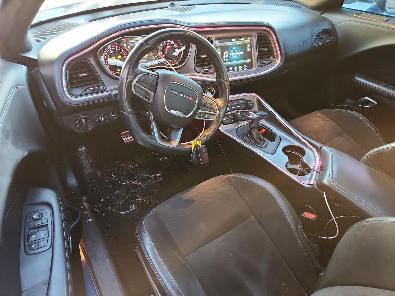 Photo 8 from auction – 2020 DODGE CHALLENGER with VIN 2C3CDZFJ5LH231065