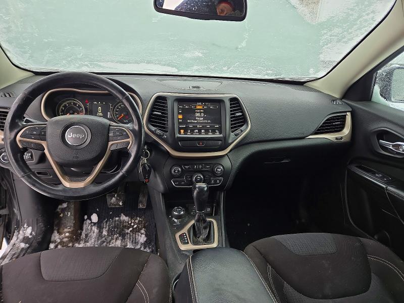 Photo 8 from auction – 2015 JEEP CHEROKEE L with VIN 1C4PJMCSXFW519093