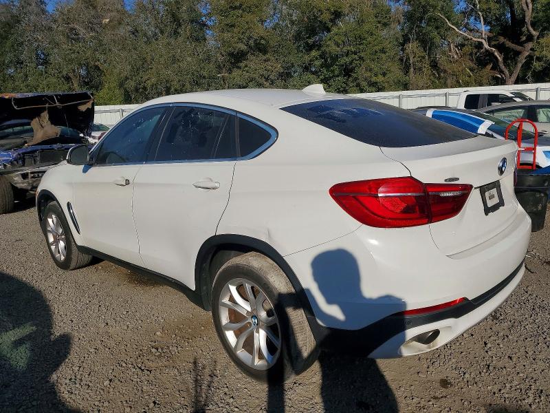 Photo 2 from auction – 2016 BMW X6 SDRIVE3 with VIN 5UXKU0C50G0F92144