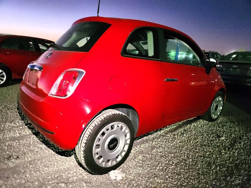 Photo 3 from auction – 2012 FIAT 500 with VIN 3C3CFFAR3CT319562