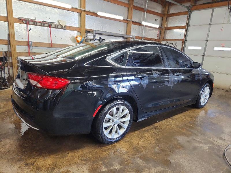 Photo 3 from auction – 2016 CHRYSLER 200 C with VIN 1C3CCCCB2GN146078
