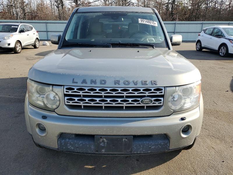 Photo 5 from auction – 2011 LAND ROVER LR4 with VIN SALAK2D44BA587297