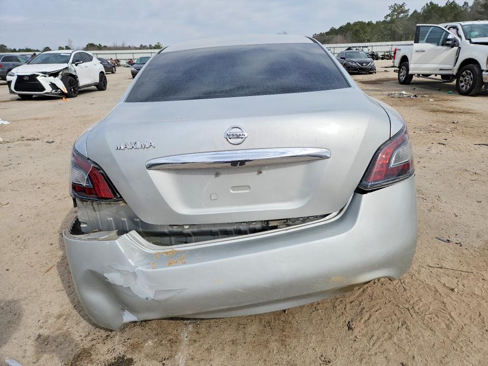Photo 6 from auction – 2014 NISSAN MAXIMA S with VIN 1N4AA5AP1EC485495