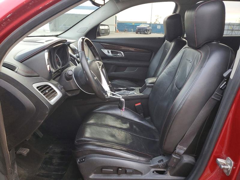Photo 7 from auction – 2013 GMC TERRAIN DE with VIN 2GKALYEK2D6354107