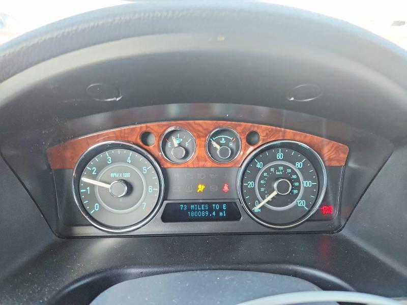Photo 9 from auction – 2009 FORD FLEX LIMIT with VIN 2FMDK53CX9BA26045