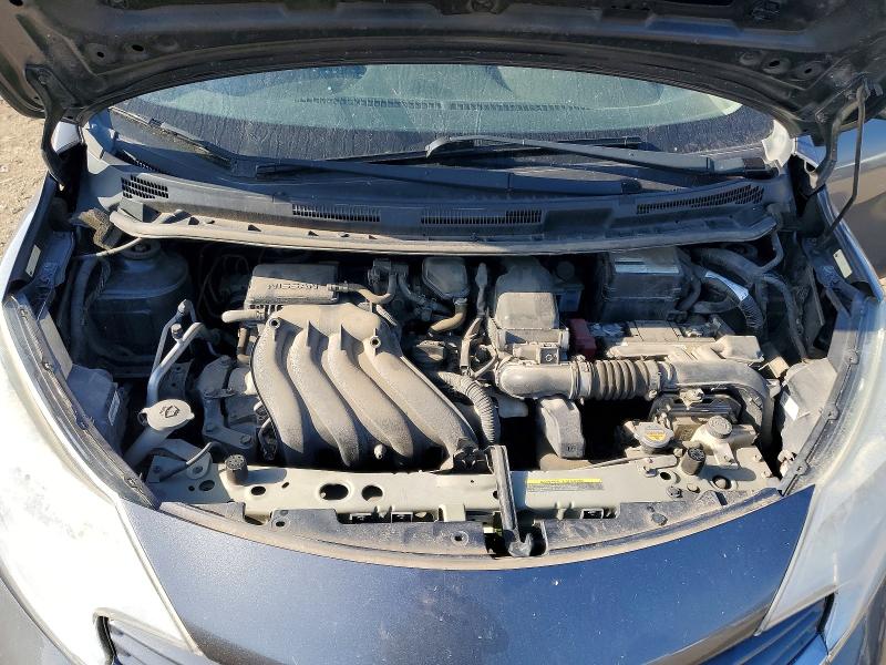 Photo 12 from auction – 2016 NISSAN VERSA NOTE with VIN 3N1CE2CP5GL360612