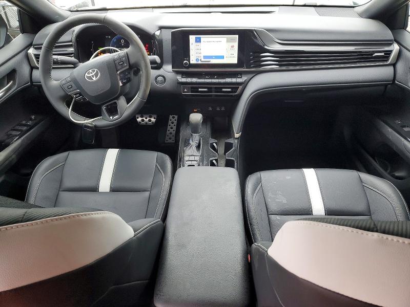 Photo 8 from auction – 2026 TOYOTA CAMRY XSE with VIN 4T1DAACK3TU656591