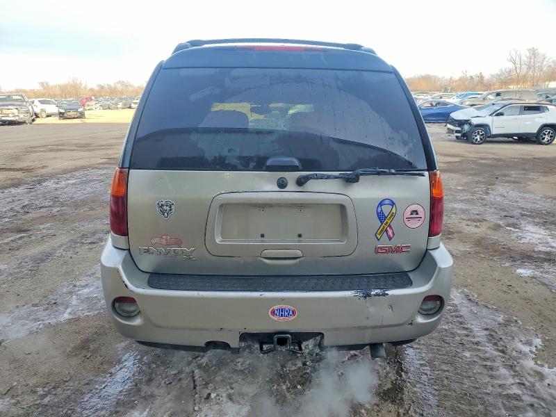 Photo 6 from auction – 2005 GMC ENVOY DENA with VIN 1GKES66M056191988