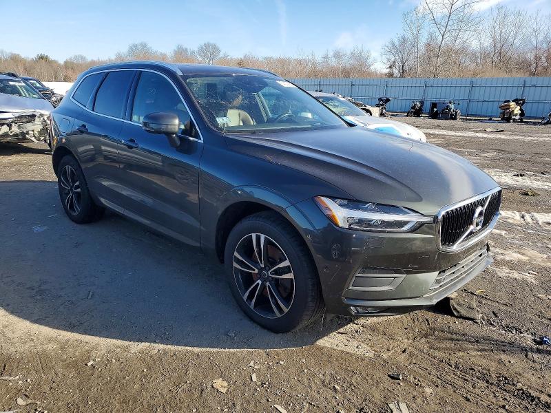 Photo 4 from auction – 2018 VOLVO XC60 T6 with VIN LYVA22RKXJB122416