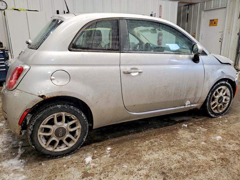 Photo 3 from auction – 2013 FIAT 500 with VIN 3C3CFFAR1DT672531