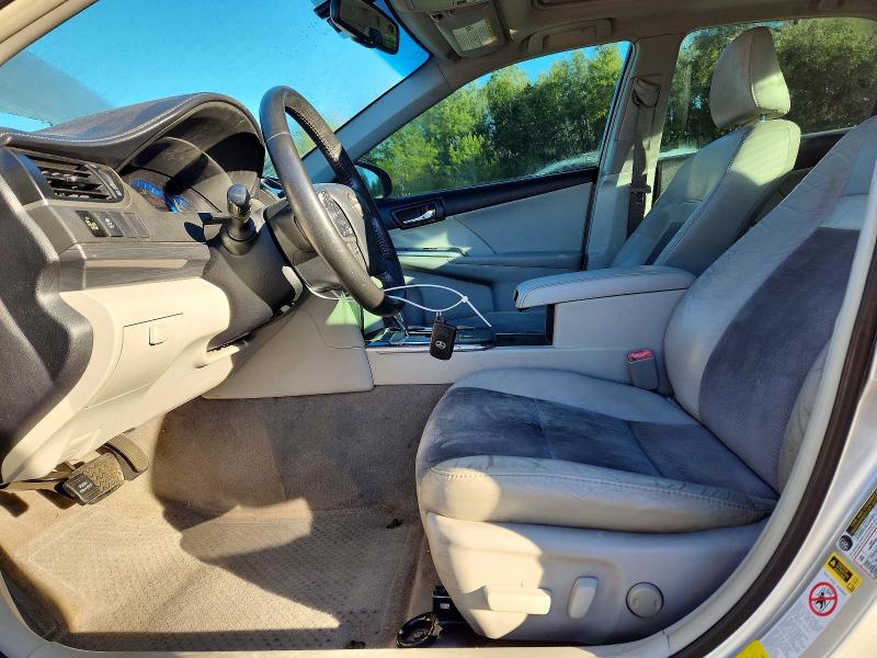 Photo 7 from auction – 2012 TOYOTA CAMRY with VIN 4T1BD1FK6CU025621