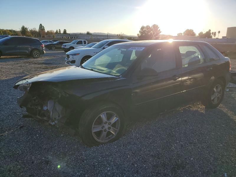 CHEVROLET MALIBU MAX 2004 with VIN 1G1ZT64804F175586 - Photo from auction