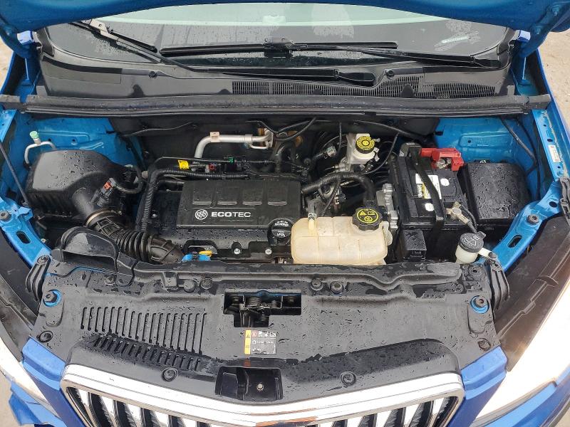 Photo 12 from auction – 2016 BUICK ENCORE with VIN KL4CJCSBXGB651381