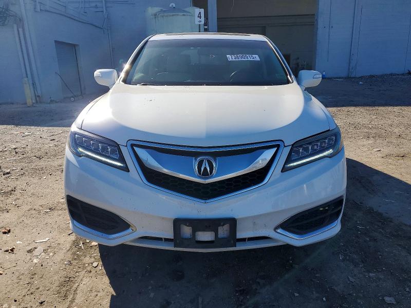 Photo 5 from auction – 2016 ACURA RDX TECHNO with VIN 5J8TB4H56GL010637