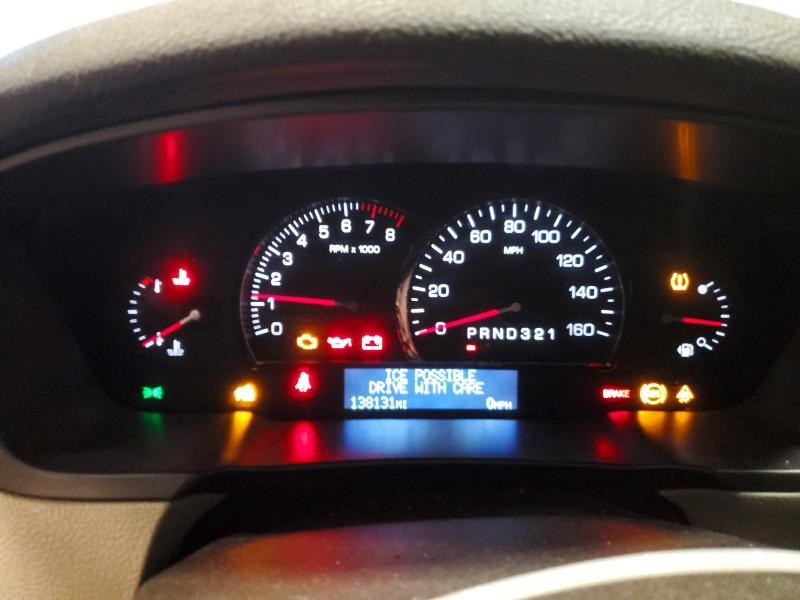 Photo 9 from auction – 2008 CADILLAC DTS with VIN 1G6KD57Y28U209933