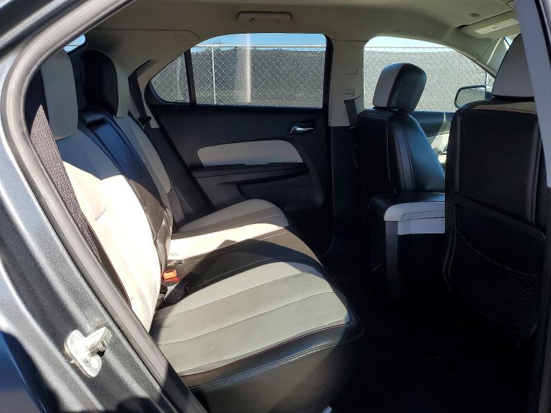 Photo 11 from auction – 2011 CHEVROLET EQUINOX LT with VIN 2CNALPEC3B6217085