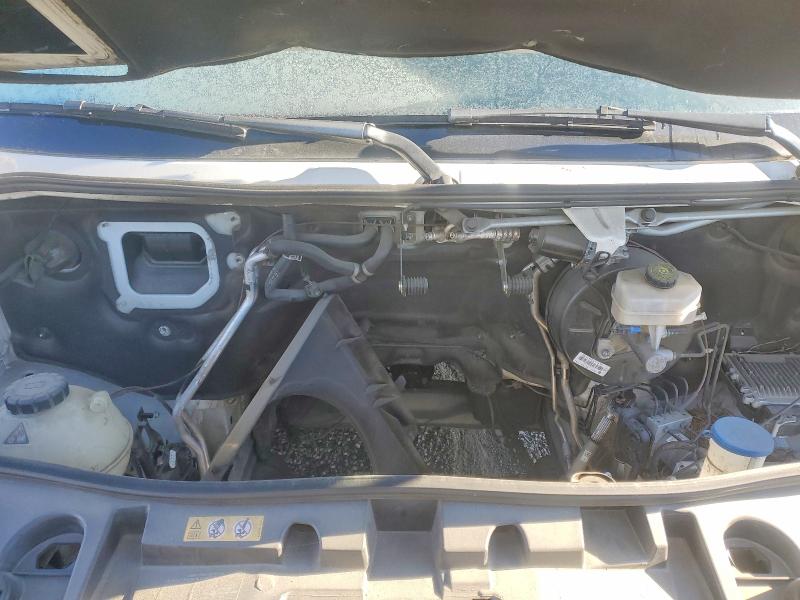 Photo 11 from auction – 2022 MERCEDES-BENZ SPRINTER 2 with VIN W1Y4ECHY9NT109606