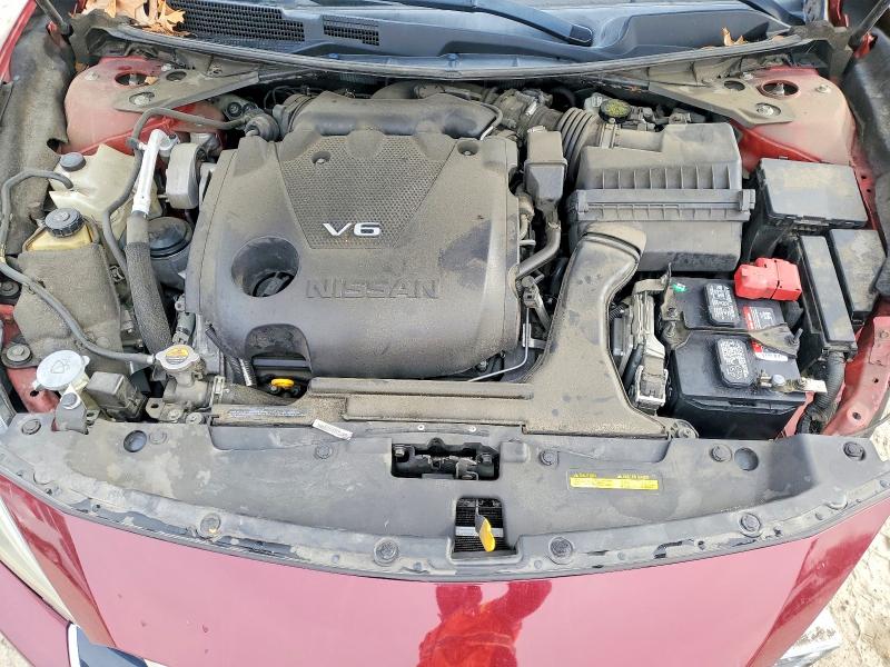 Photo 11 from auction – 2018 NISSAN MAXIMA with VIN 1N4AA6AP4JC401430