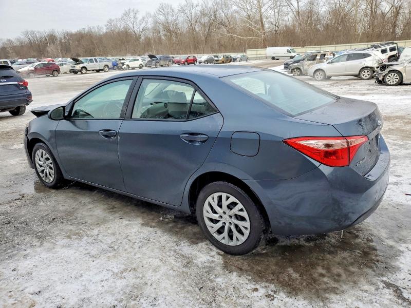 Photo 2 from auction – 2017 TOYOTA COROLLA L with VIN 2T1BURHE4HC912679