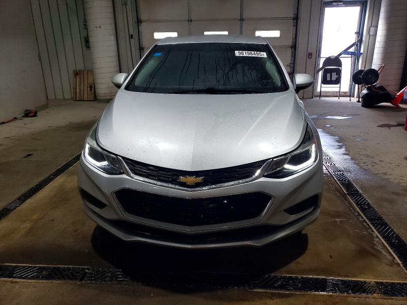 Photo 5 from auction – 2018 CHEVROLET CRUZE with VIN 3G1BE6SMXJS619673