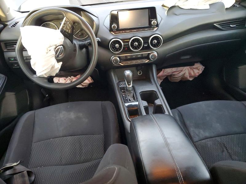 Photo 8 from auction – 2021 NISSAN SENTRA S with VIN 3N1AB8BV6MY210686