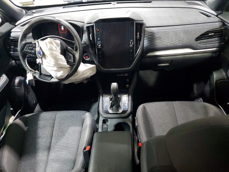 Photo 8 from auction – 2025 SUBARU FORESTER P with VIN JF2SLDBC6SH548072