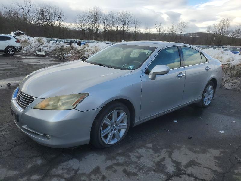 LEXUS ES 350 2008 with VIN JTHBJ46G982164184 - Photo from auction