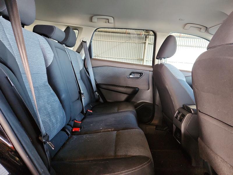 Photo 11 from auction – 2023 NISSAN ROGUE SV with VIN 5N1BT3BBXPC893010