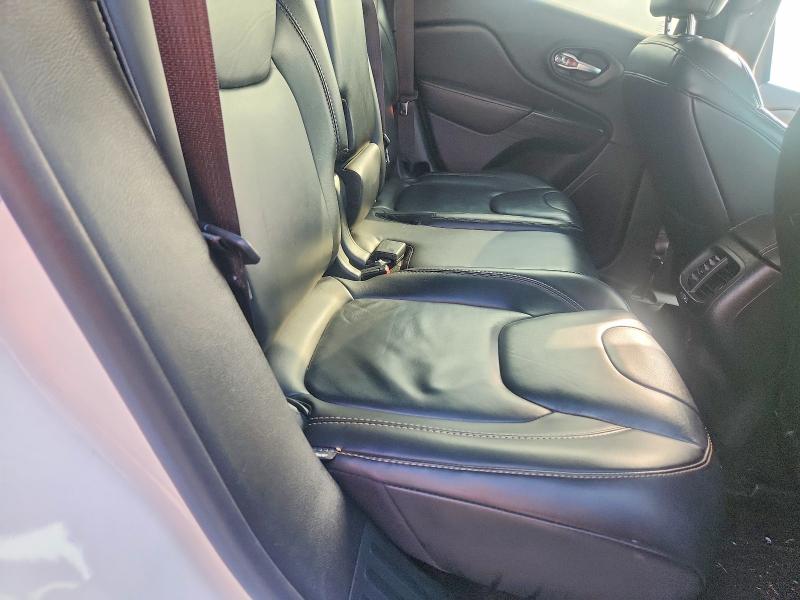 Photo 11 from auction – 2017 JEEP CHEROKEE with VIN 1C4PJMDB2HW536990
