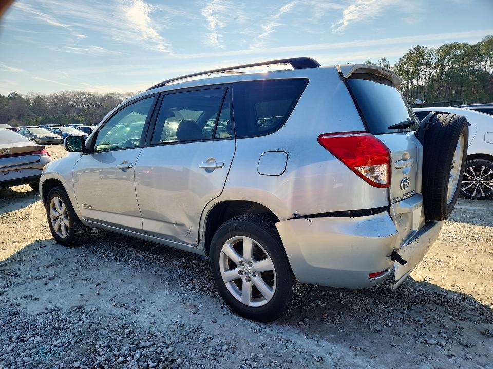 Photo 2 from auction – 2008 TOYOTA RAV4 with VIN JTMZD31V686080288