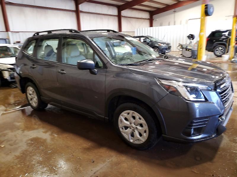 Photo 4 from auction – 2023 SUBARU FORESTER with VIN JF2SKACC6PH453809