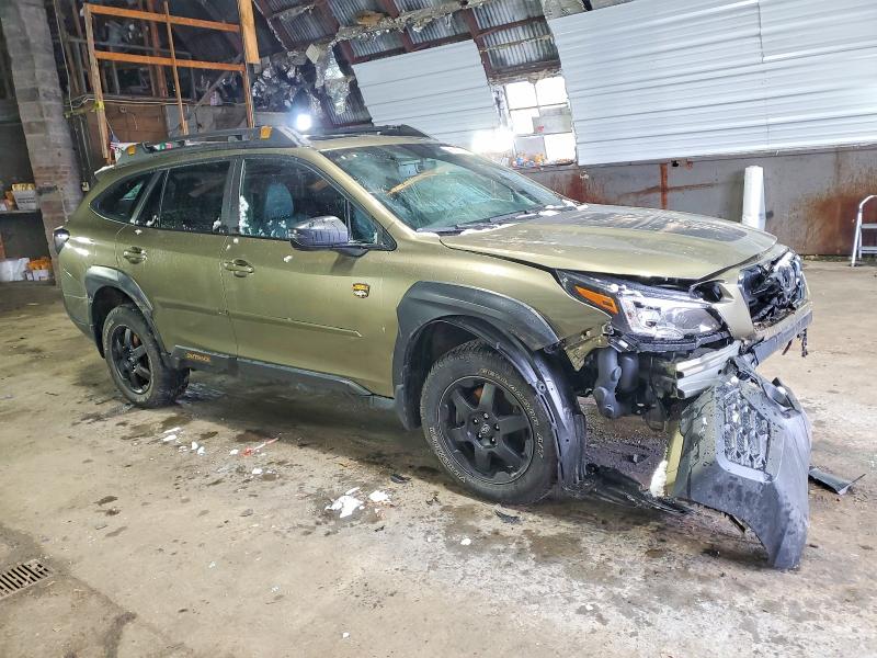 Photo 4 from auction – 2024 SUBARU OUTBACK WI with VIN 4S4BTGUD0R3146458