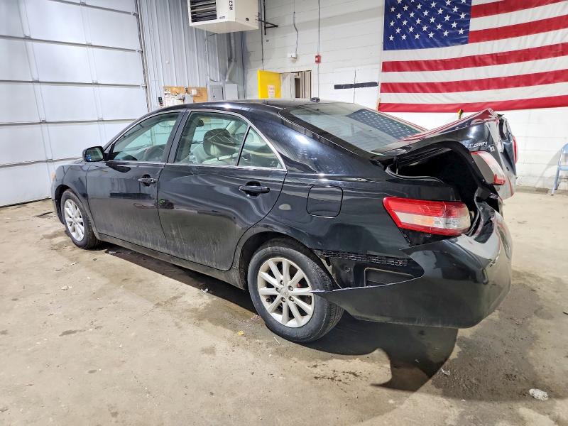 Photo 2 from auction – 2011 TOYOTA CAMRY BASE with VIN 4T4BF3EK6BR110664