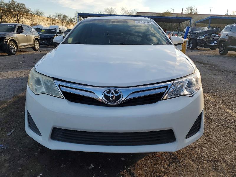 Photo 5 from auction – 2013 TOYOTA CAMRY L with VIN 4T4BF1FK2DR287122