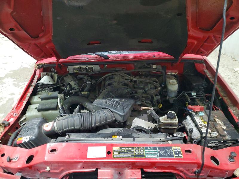Photo 11 from auction – 2010 FORD RANGER with VIN 1FTLR4FE1APA19405