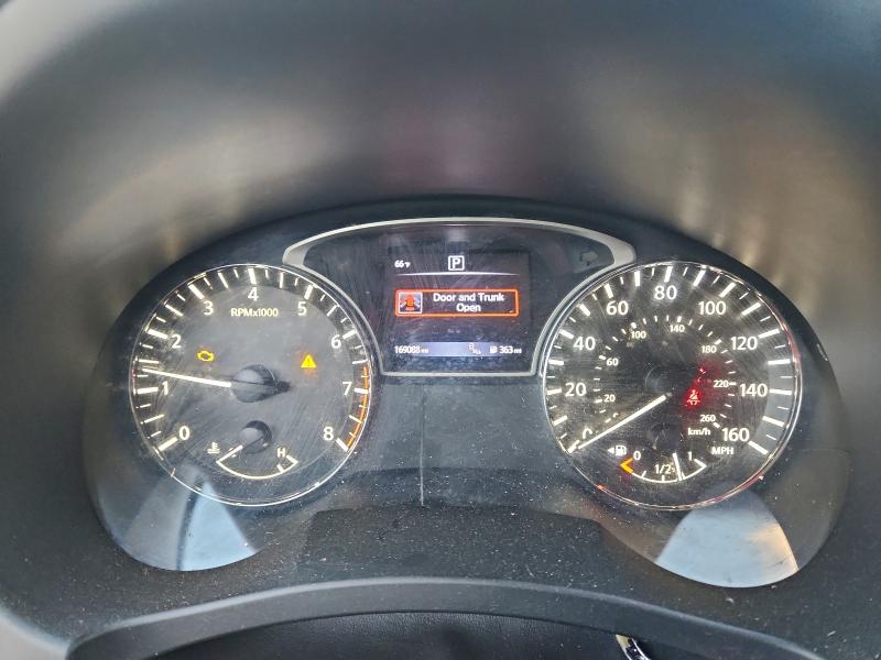Photo 9 from auction – 2017 NISSAN ALTIMA 2.5 with VIN 1N4AL3AP1HC202645