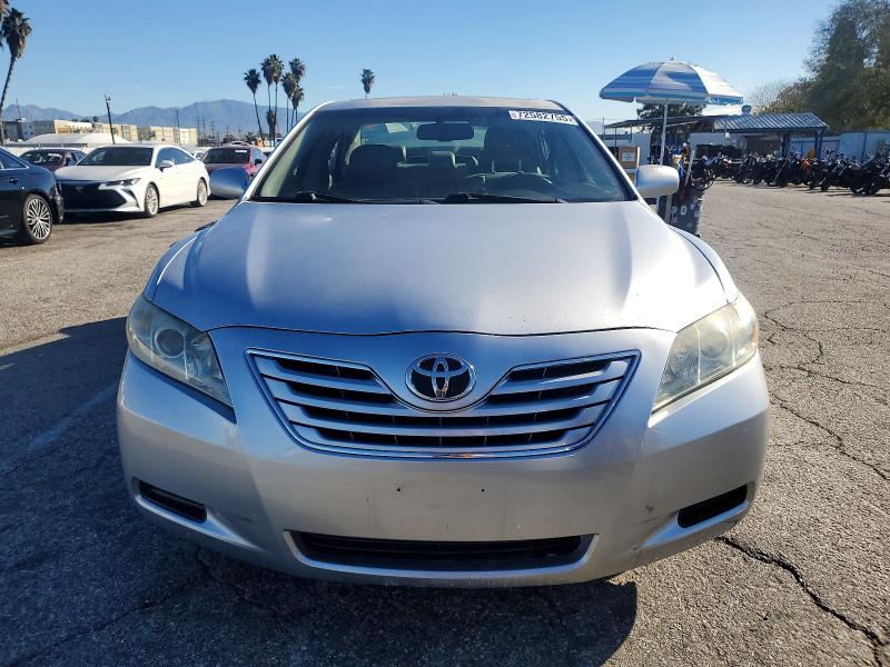 Photo 5 from auction – 2007 TOYOTA CAMRY with VIN JTNBB46K573013494