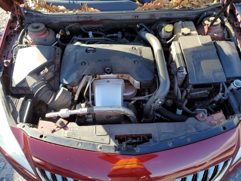 Photo 11 from auction – 2017 BUICK REGAL with VIN 2G4G35EX3G9209043